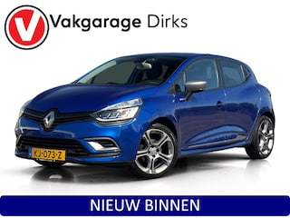 Renault Clio 1.2 TCe GT Line ✅ Bose ✅ Sportstoelen ✅ Camera