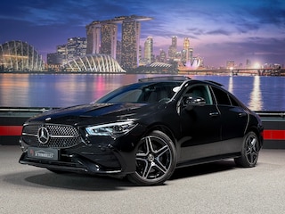 Mercedes-Benz CLA 250 e AMG Memory|HeadUp|360camera|Sfeerverlichting|Panorama