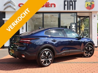 Citroën C4 Hybrid 145PK e-DCS6 Automaat Max, Rijklaarprijs | Navigatie | 360 Camera | DAB+ | 18 inch Lichtmetalen wielen