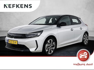 Opel Corsa 1.2 145pk Hybrid GS Automaat | Navigatie | Climate Control | Cruise Control | Camera | 16"LMV | Dodehoekdetectie | Keyless Entry/Start | Apple Carplay/Android Auto |