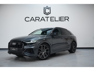 Audi Q8 50 TDI quattro / S-Line / Pano / Trekhaak / Org. NL