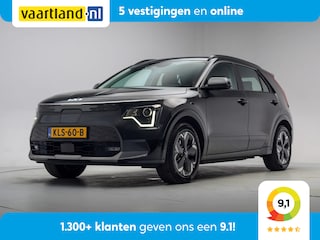 Kia Niro e-Niro DynamicLine 64.8 kWh 3-fase [ Navi Adapt.cruise Apple / Android Camera Stoel-en stuurverwarming ]