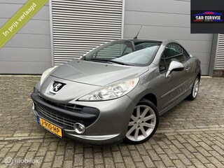 Peugeot 207 CC 1.6 VTi Roland Garros/NWE APK/DO