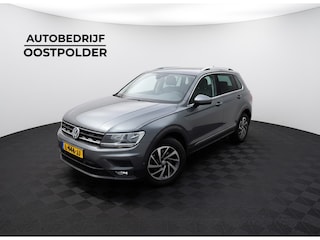 Volkswagen Tiguan 1.4 TSI ACT Comfortline