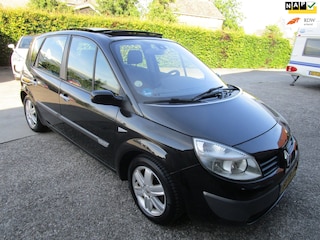 Renault Scénic 1.6-16V Tech Line clima pano, trekhaak, mooi