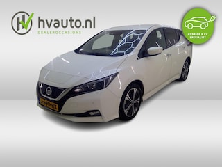 Nissan Leaf N-CONNECTA 150PK 40 KWH SOH 90%