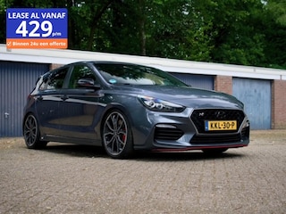 Hyundai i30 2.0 T-GDI N2 Performance VOLLEDIG DEALONDERHOUDEN