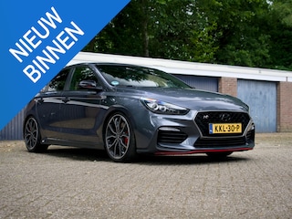 Hyundai i30 2.0 T-GDI N2 Performance VOLLEDIG DEALONDERHOUDEN