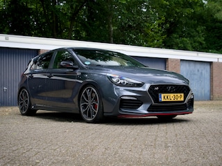 Hyundai i30 2.0 T-GDI N2 Performance VOLLEDIG DEALONDERHOUDEN