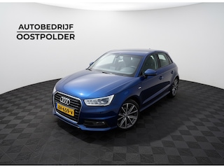Audi A1 Sportback 1.0 TFSI Advance Sport Automaat