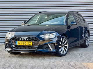 Audi A4 Avant 35 TFSI Launch edition Sport | 2X S-Line | Matrix LED | Adaptive Cruise Control | Virtual Cockpit