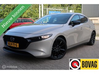 Mazda 3 2.5 e-SkyActiv-G M Hybrid 140 Nagisa
