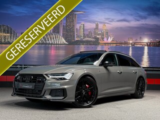 Audi A6 Avant 55 TFSI e quattro Competition 367PK B&O|Matrix|HeadUp|Sfeer|360camera|Panorama