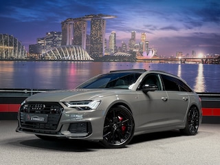 Audi A6 Avant 55 TFSI e quattro Competition 367PK B&O|Matrix|HeadUp|Sfeer|360camera|Panorama