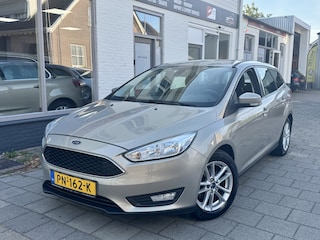 Ford Focus Wagon 1.0 Titanium 125PK *NW-APK*