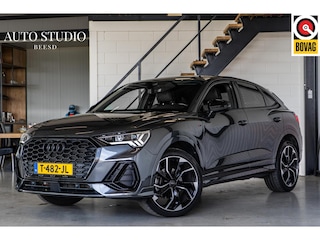 Audi Q3 35 TFSI S-line | Cam | Sfeer | Matrix | NL