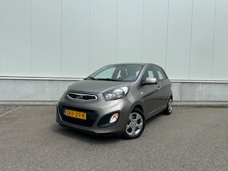 Kia Picanto 1.0 CVVT - Airco / Navi / Camera / Carplay / Elektr. ramen