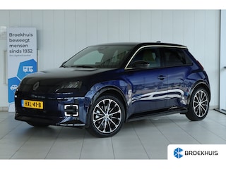 Renault 5 comfort range iconic cinq 2 kWh | Adapt. Cruise | Stoel+Stuurverwarming | Harman & Kardon | Camera | Keyless | V2L | Warmtepomp | Navi | Carplay | Climate |
