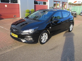 Opel Astra 1.2 Edition 2020, Garantie, Nwe distributie, Luxe uitv.