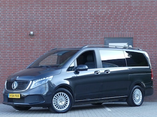 Mercedes-Benz EQV 300 L2 90kWh Dubbel Cabine LED/Camera/LEER