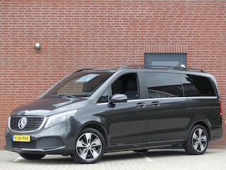 Mercedes-Benz EQV 300 L2 90kWh Dubbel Cabine LED/Camera/LEER