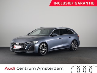 Audi A5 Avant 2.0 e-hybrid quattro S edition 299 pk S-tronic | Verlengde garantie | Navigatie | Parkeersensoren (Park assist) | Rondomzicht camera | Matrix LED koplampen | Multimedia scherm passagier | S-Line |
