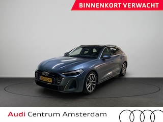 Audi A5 Avant 2.0 e-hybrid quattro S edition 299 pk S-tronic | Verlengde garantie | Navigatie | Parkeersensoren (Park assist) | Rondomzicht camera | Matrix LED koplampen | Multimedia scherm passagier | S-Line |