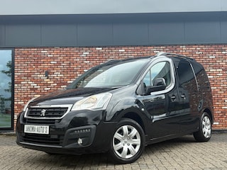 Peugeot Partner 1.2 PureTech Allure Nav/Cruise Carplay Camera Clima Hoogzitter!