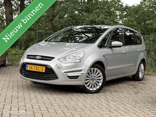 Ford S-MAX 1.6 Titanium 7p/NW RIEM/NW APK/CRUISE/VOL/AIRCO