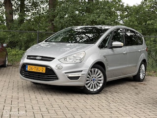 Ford S-MAX 1.6 Titanium 7p/NW RIEM/NW APK/CRUISE/VOL/AIRCO