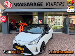 Toyota Yaris 1.5 Hybrid Y20