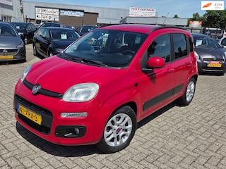 Fiat Panda 0.9 TwinAir Lounge/DEALER ONDERHOUD/NAVIGATIE