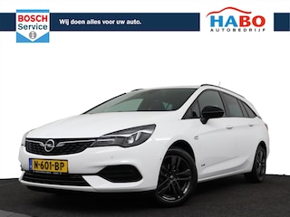 Opel Astra Sports Tourer 1.2 TURBO DESIGN & TECH 110PK ECC/CRUISE/NAV/CAMERA/REGEN.SENS/PARK.SENS/LMV/65.000KM