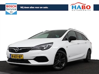 Opel Astra Sports Tourer 1.2 TURBO DESIGN & TECH 110PK ECC/CRUISE/NAV/CAMERA/REGEN.SENS/PARK.SENS/LMV/65.000KM