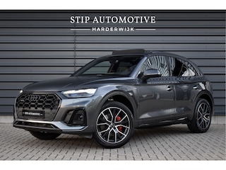 Audi Q5 50 TFSI e Competition | Panorama | 20'' Wielen | RS-Seats | Matrix | Sfeerverlichting | Camera | CarPlay |