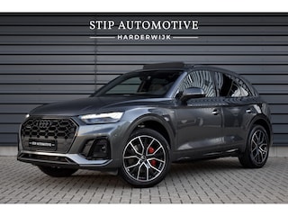 Audi Q5 50 TFSI e Competition | Panorama | 20'' Wielen | RS-Seats | Matrix | Sfeerverlichting | Camera | CarPlay |