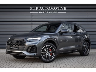 Audi Q5 50 TFSI e Competition | Panorama | 20'' Wielen | RS-Seats | Matrix | Sfeerverlichting | Camera | CarPlay |