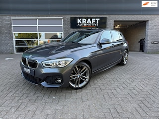 BMW 120i Edition M Sport Shadow Executive | 1e Eigenaar | Alcantara | PDC | Full LED | AUT | Cruise | Bluetooth |