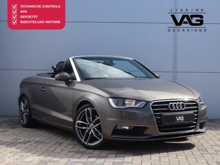 Audi A3 Cabriolet 1.4 TFSI S Line PDC Cruise Navi Clima Stoelverwarming
