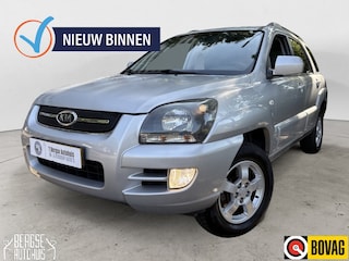 Kia Sportage 2.0 CVVT X-ception Cruise Navi Ecc Camera Nap