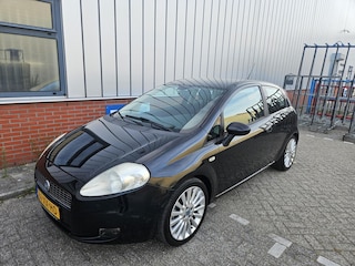 Fiat Punto 1.4 GT Turbo