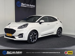 Ford Puma 1.0 155PK Hybrid ST-Line X ACC Camera WinterPack