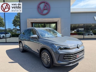 Volkswagen Tiguan 1.5 eHybrid Elegance 204pk | Trekhaak | All-season | Dode hoek | Elek. klep | incl. verlengde garantie