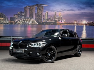 BMW 118i Sport LED|Cruise|Airco|Automaat|NL NAP
