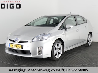 Toyota Prius 1.8 HYBRIDE AUTOMAAT ASPIRATION 100% DEALERAUTO PARKEERSENSOREN ACHTER. KEYLESS ENTRY. CRUISE CONTROL.