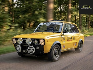 Volvo 66 242 / Daf / Rallye / Recaro / Remus 2.0 DL Aut.