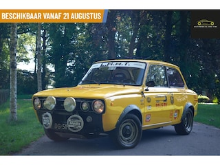 Volvo 66 242 / Daf / Rallye / Recaro / Remus 2.0 DL Aut.