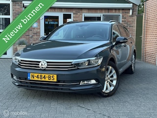 Volkswagen Passat Variant 1.4 TSI ACT Highline|Leer|Virtueel Cockpit|Carplay|Stoelverwarming|Parkeersensoren V/A|Adaptive Cruise controll.