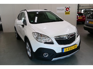 Opel Mokka 1.4 Turbo 140PK Edition (Goed onderhouden&Trekhaak)