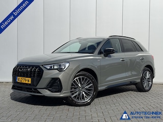 Audi Q3 45 TFSI e S-line Carplay Achterklep elek. LED